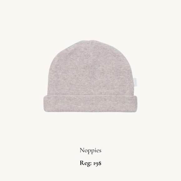 NWT - Winter neutral organic wardrobe by Noppies 0-6 months - Picture 7 of 12